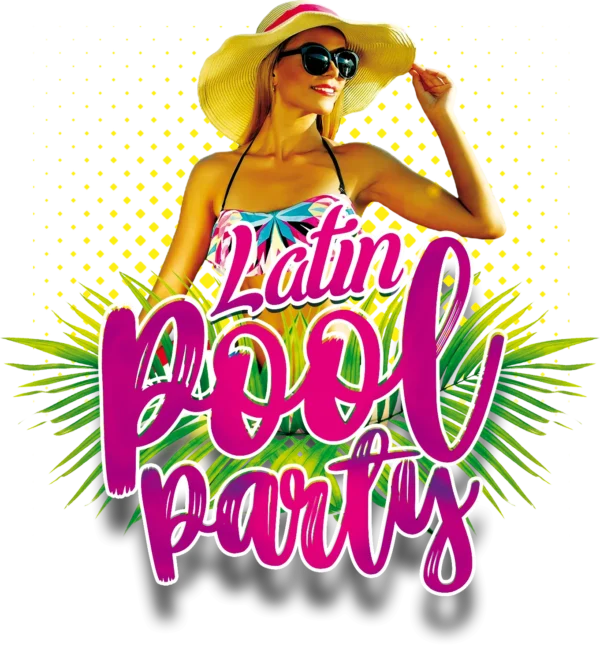 Latin Pool Party 2025 - Regular Price